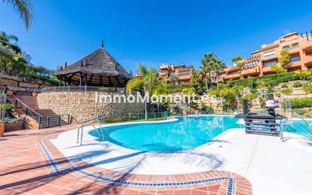 Appartement - Revente - Marbella - Nueva Andalucía
