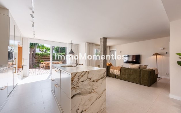 Appartement - Revente - Marbella - Nueva Andalucía