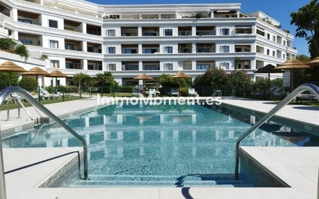 Appartement - Revente - Marbella - Nueva Andalucía