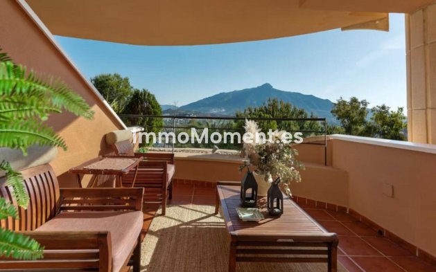 Appartement - Revente - Marbella - Nueva Andalucía