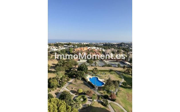 Appartement - Revente - Marbella - Nueva Andalucía