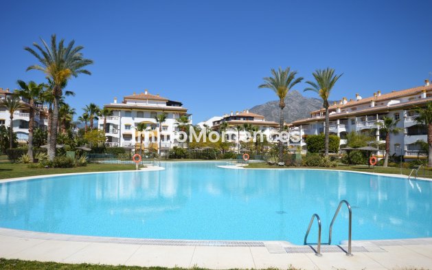 Appartement - Revente - Marbella - Nueva Andalucía