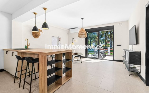 Appartement - Revente - Marbella - Nueva Andalucía