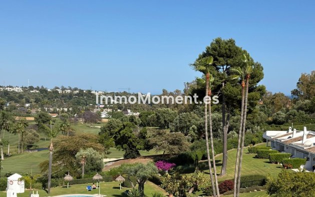 Appartement - Revente - Marbella - Nueva Andalucía