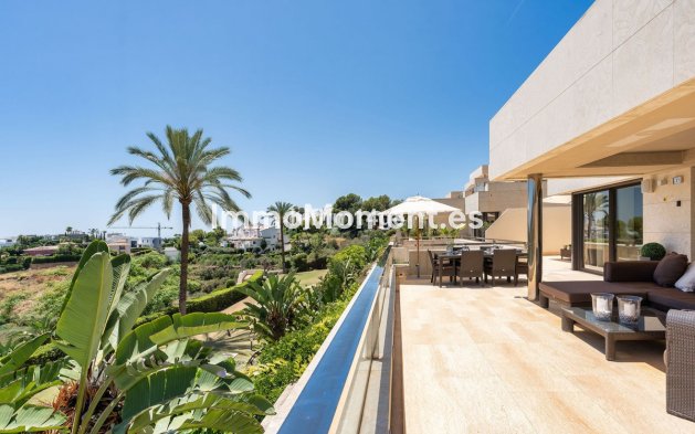 Appartement - Revente - Marbella - Nueva Andalucía