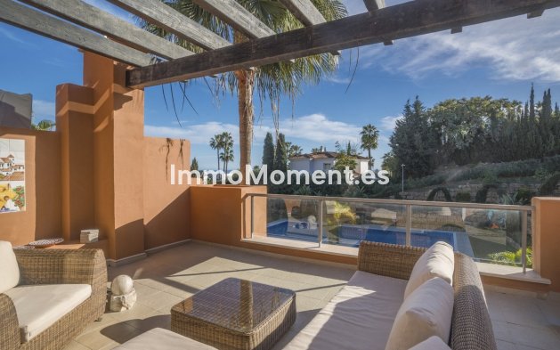 Appartement - Revente - Marbella - Nueva Andalucía