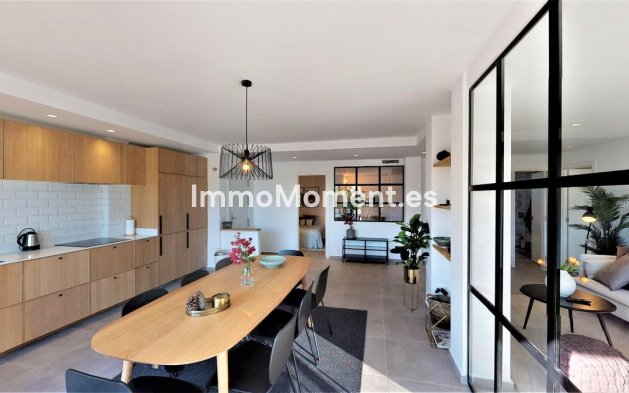 Appartement - Revente - Marbella - Nueva Andalucía
