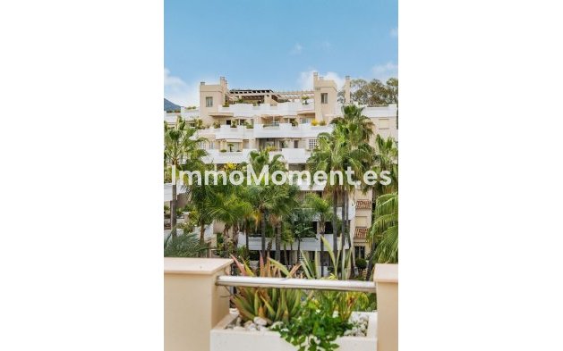 Appartement - Revente - Marbella - Nueva Andalucía