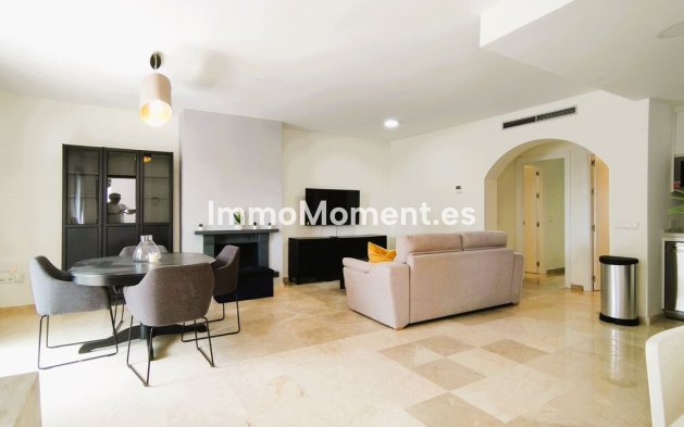Appartement - Revente - Marbella - Nueva Andalucía