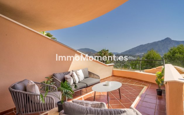 Appartement - Revente - Marbella - Nueva Andalucía