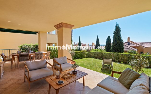 Appartement - Revente - Marbella - Nueva Andalucía