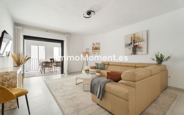 Appartement - Revente - Marbella - Puerto Banús