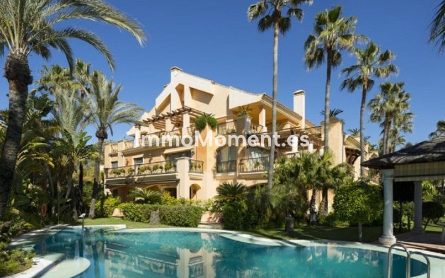 Appartement - Revente - Marbella - Puerto Banús