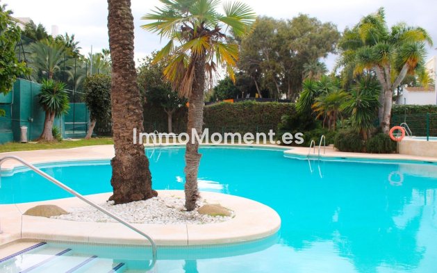 Appartement - Revente - Marbella - Puerto Banús