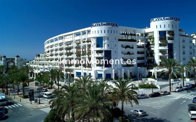 Appartement - Revente - Marbella - Puerto Banús