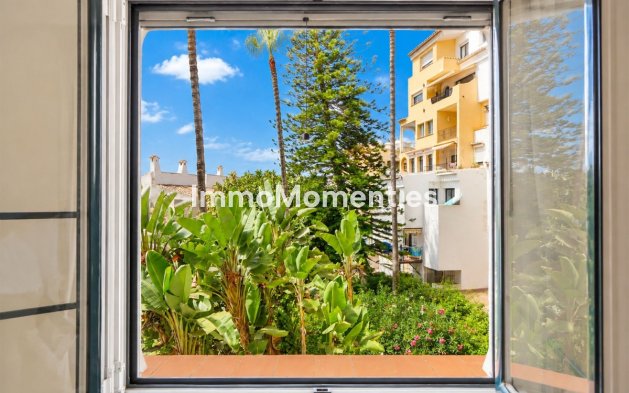 Appartement - Revente - Marbella - Puerto de Cabopino