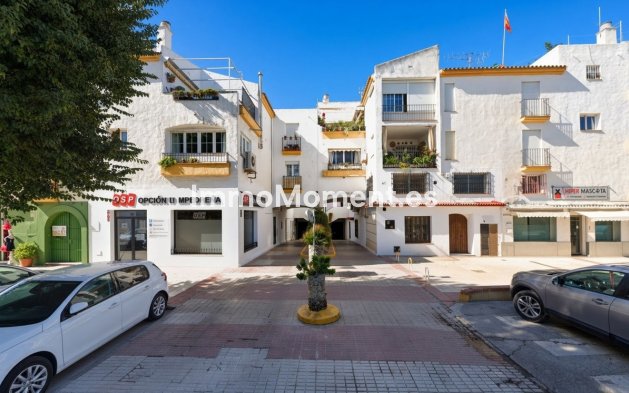 Appartement - Revente - Marbella - San Pedro de Alcántara