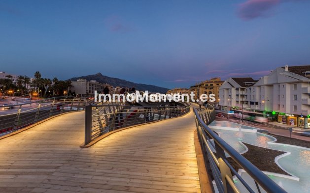 Appartement - Revente - Marbella - San Pedro de Alcántara