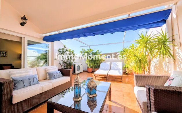 Appartement - Revente - Marbella - San Pedro de Alcántara