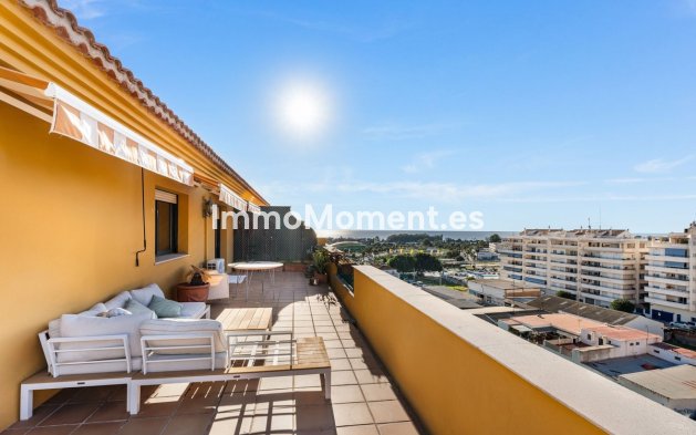 Appartement - Revente - Marbella - San Pedro de Alcántara