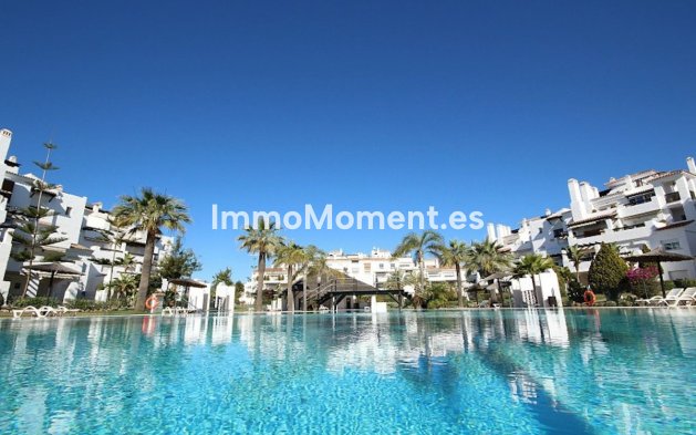 Appartement - Revente - Marbella - San Pedro de Alcántara
