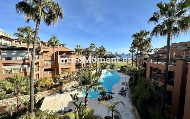 Appartement - Revente - Marbella - San Pedro de Alcántara
