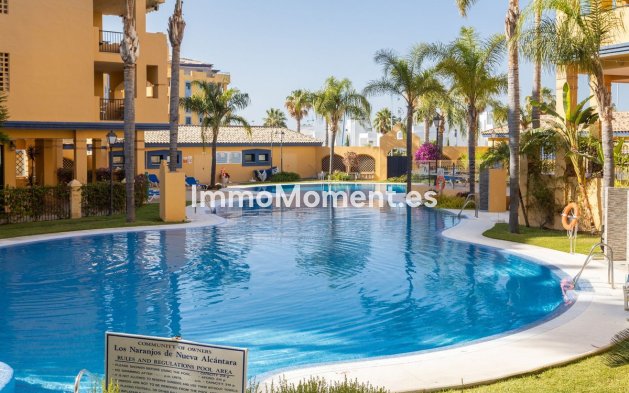 Appartement - Revente - Marbella - San Pedro de Alcántara