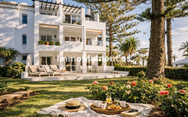 Appartement - Revente - Marbella - San Pedro de Alcántara