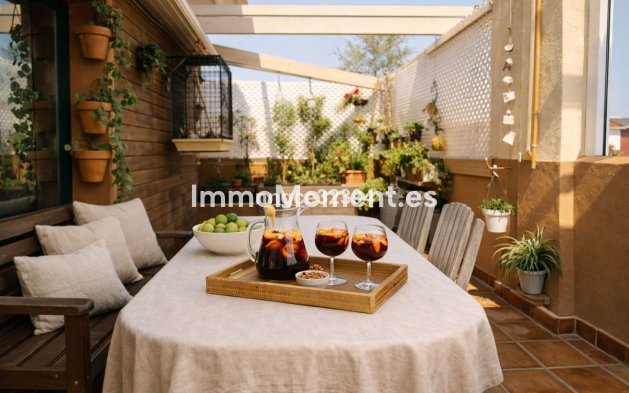 Appartement - Revente - Marbella - San Pedro de Alcántara