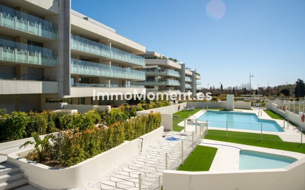 Appartement - Revente - Marbella - San Pedro de Alcántara