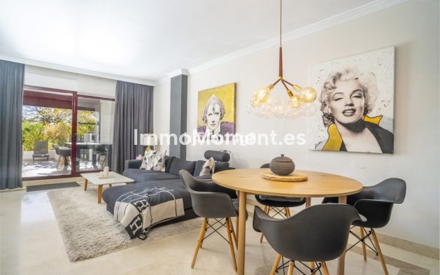 Appartement - Revente - Marbella - San Pedro de Alcántara