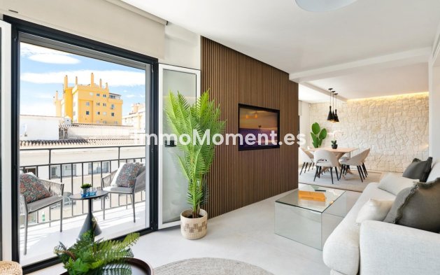 Appartement - Revente - Marbella - San Pedro de Alcántara