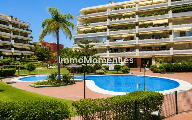 Appartement - Revente - Marbella - San Pedro de Alcántara
