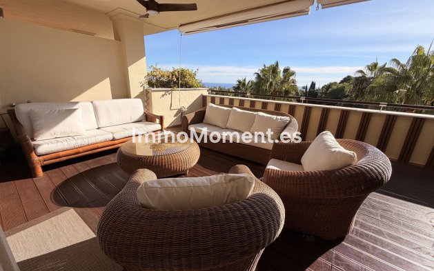 Appartement - Revente - Marbella - Sierra Blanca
