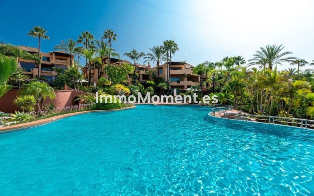 Appartement - Revente - Marbella - Sierra Blanca