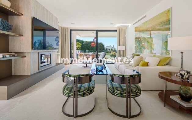 Appartement - Revente - Marbella - Sierra Blanca