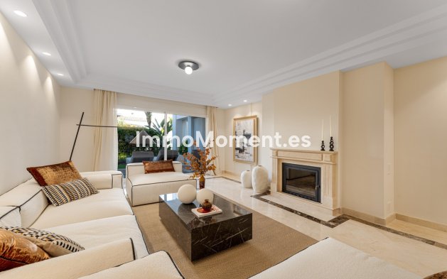Appartement - Revente - Marbella - Sierra Blanca