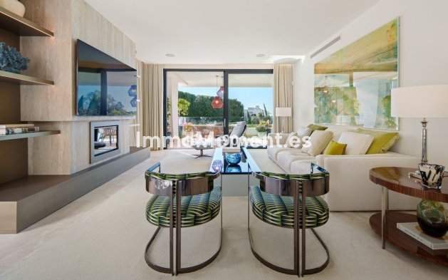 Appartement - Revente - Marbella - Sierra Blanca