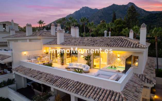 Appartement - Revente - Marbella - The Golden Mile