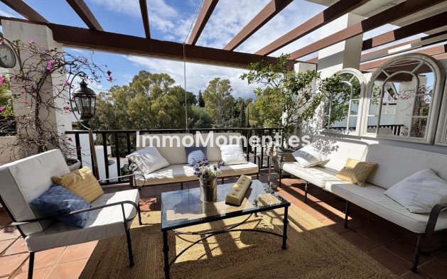 Appartement - Revente - Marbella - The Golden Mile