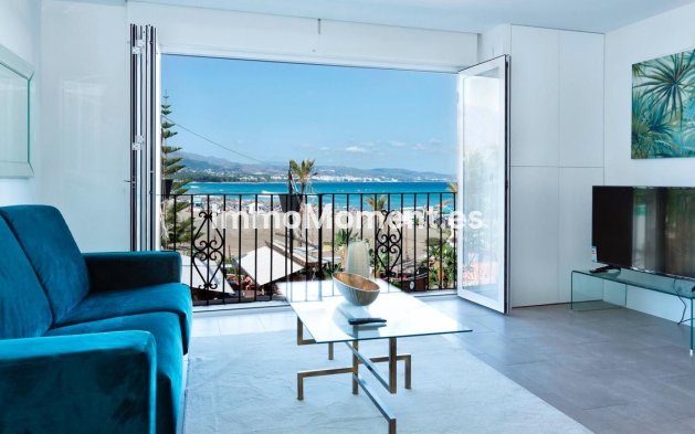 Appartement - Revente - Marbella - The Golden Mile