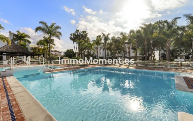 Appartement - Revente - Marbella - The Golden Mile