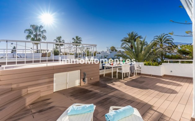 Appartement - Revente - Marbella - The Golden Mile