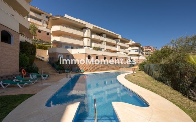 Appartement - Revente - Mijas - Calahonda