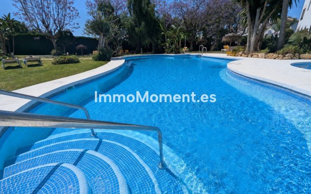 Appartement - Revente - Mijas - Calahonda