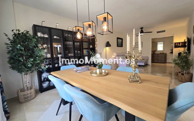 Appartement - Revente - Mijas - Calahonda