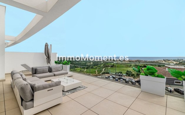 Appartement - Revente - Mijas - Calanova Golf