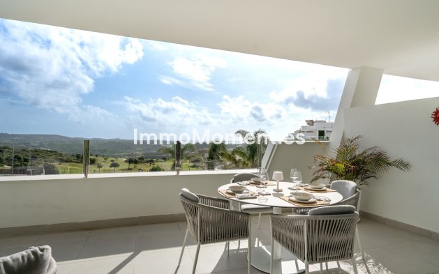 Appartement - Revente - Mijas - Calanova Golf