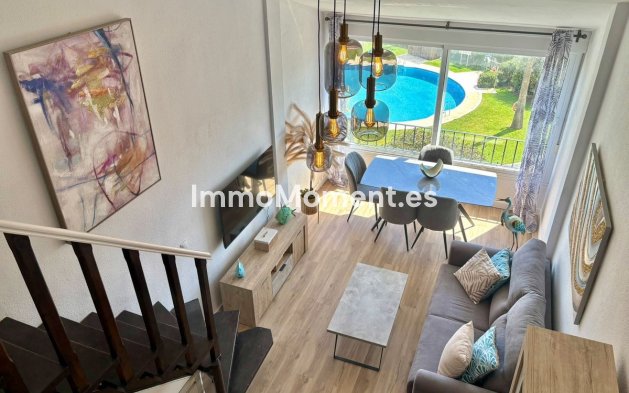 Appartement - Revente - Mijas Costa - Calahonda