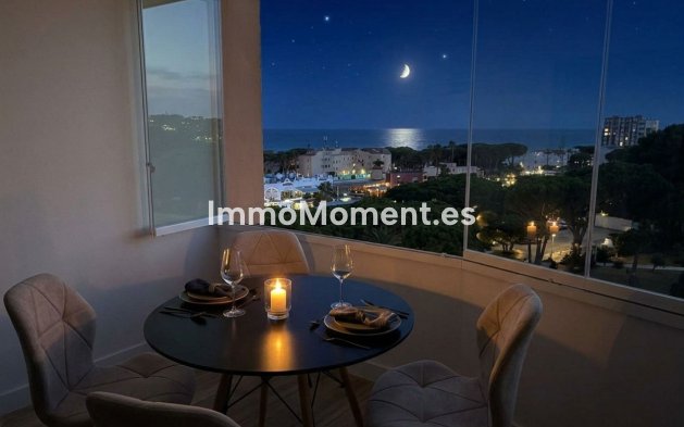 Appartement - Revente - Mijas Costa - Calahonda